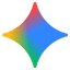 Google Geminiのロゴ
