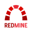 Redmineのロゴ